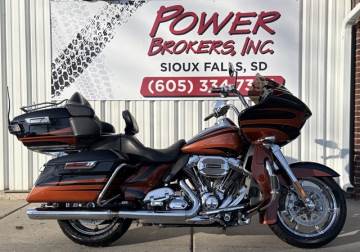 2015 HARLEY DAVIDSON FLTRUSE CVO ROAD GLIDE ULTRA