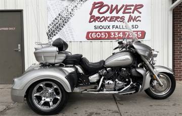 2005 YAMAHA ROYAL STAR VENTURE TRIKE