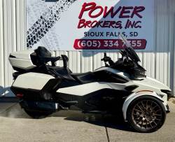 2025 CAN-AM SPYDER RT SEA TO SKY