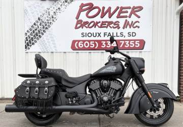 2021 INDIAN VINTAGE DARK HORSE