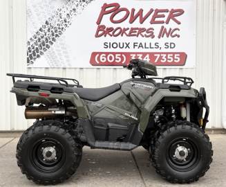 2025 POLARIS SPORTSMAN 570 EPS