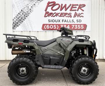 2025 POLARIS SPORTSMAN 570 EPS