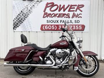 2014 HARLEY DAVIDSON FLHR ROAD KING CUSTOM
