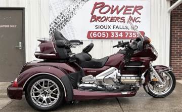 2006 HONDA GOLD WING ROADSMITH TRIKE