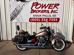 2007 KAWASAKI VULCAN 900 CLASSIC
