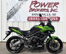 2014 KAWASAKI 650 VERSYS