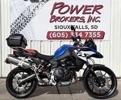 2024 BMW F 800 GS