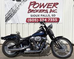 1995 HARLEY DAVIDSON FXSTSB BAD BOY