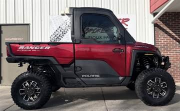 2024 POLARIS RANGER XD 1500 NORTHSTAR ULTIMATE