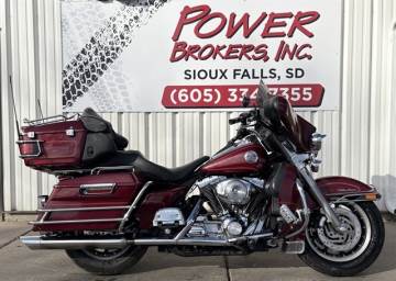2001 HARLEY DAVIDSON FLHTCUI ULTRA CLASSIC