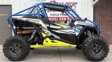 2017 POLARIS RZR XP 1000 EPS