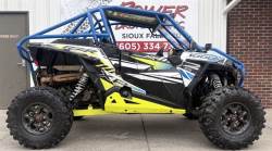 2017 POLARIS RZR XP 1000 EPS