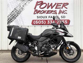 2018 SUZUKI V-STROM 1000XT