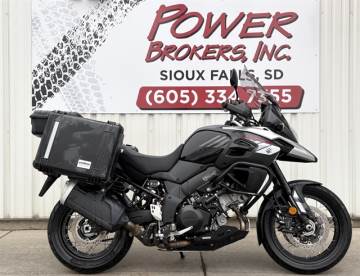 2018 SUZUKI V-STROM 1000XT