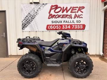 2025 POLARIS SPORTSMAN 850 EPS