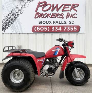 1984 ATC 200 BIG RED