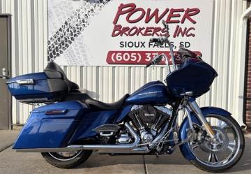 2016 HARLEY DAVIDSON FLTRXS ROAD GLIDE