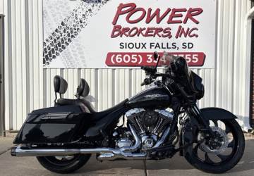 2013 HARLEY DAVIDSON FLHX STREET GLIDE