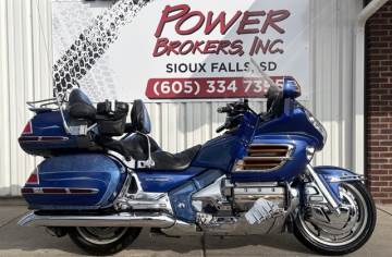 2001 HONDA GOLDWING