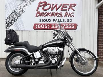 2003 HARLEY DAVIDSON FXSTDI SOFTAIL DEUCE