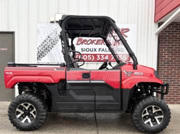 2019 KAWASAKI MULE PRO MX LE