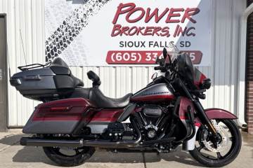 2019 HARLEY DAVIDSON FLHTKSE - CVO LIMITED