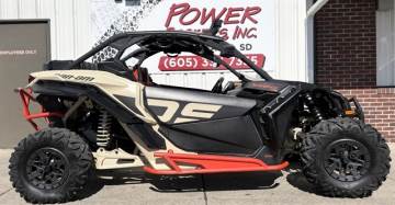 2021 CAN-AM MAVERICK X3 X DS TURBO RR