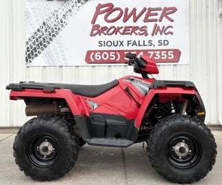 2020 POLARIS SPORTSMAN 570