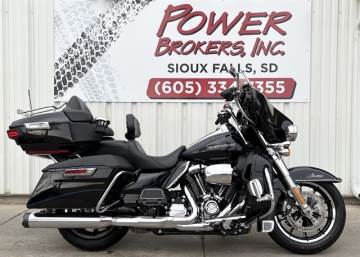 2018 HARLEY DAVIDSON FLHTK - ELECTRA GLIDE ULTRA LIMITED