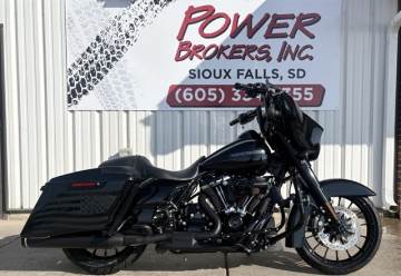 2019 HARLEY DAVIDSON FLHXS - STREET GLIDE SPECIAL 114