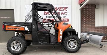 2013 POLARIS RANGER XP 900 EPS