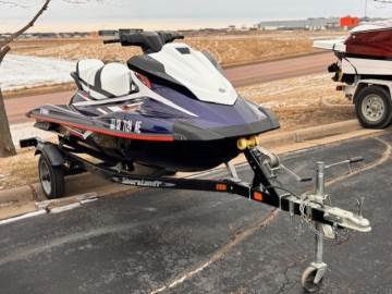 2019 YAMAHA VX CRUISER HO