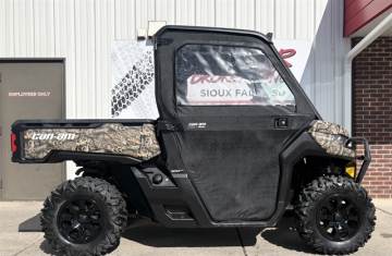 2020 CAN-AM DEFENDER XT HD8