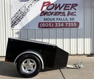 2010 THUNDER CREEK BULLET