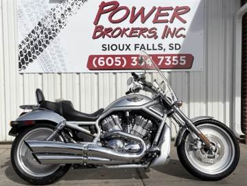 2003 HARLEY DAVIDSON VRSCA - V-ROD 100TH ANNIVERSARY