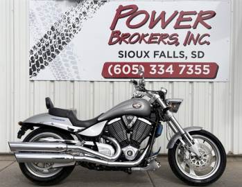 2007 VICTORY HAMMER