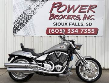 2007 VICTORY HAMMER
