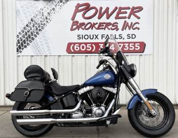 2015 HARLEY DAVIDSON FLS SOFTAIL SLIM