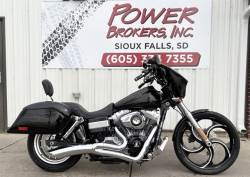 2009 HARLEY DAVIDSON FXD DYNA SUPER GLIDE