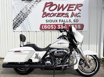 2017 HARLEY DAVIDSON STREET GLIDE SPECIAL