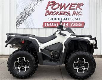 2016 CAN-AM OUTLANDER 1000 XT