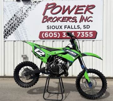 2023 KAWASAKI KX 85