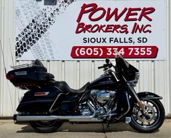 2016 HARLEY DAVIDSON FLHTK ELECTRA GLIDE ULTRA LIMITED LOW