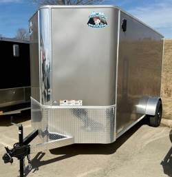 2026 R & M 6 X 12 ENCLOSED