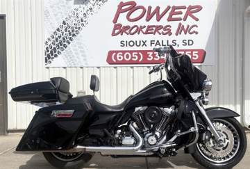2011 HARLEY DAVIDSON FLHTK - ELECTRA GLIDE ULTRA LIMITED