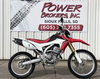 2014 HONDA CRF250L