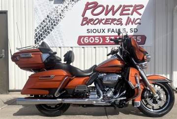 2019 HARLEY DAVIDSON FLHTK - ELECTRA GLIDE ULTRA LIMITED