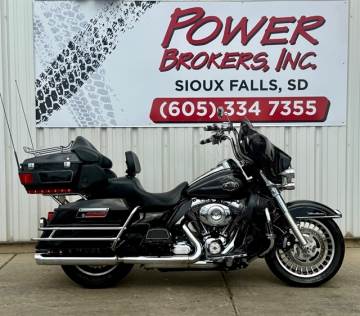2012 HARLEY DAVIDSON FLHTCU ULTRA CLASSIC ELECTRA GLIDE