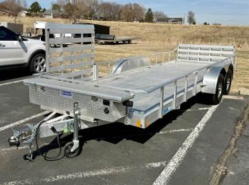 2023 ALCOM CARGO PRO 20FT