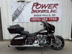 2022 INDIAN ROAD MASTER LIMITED